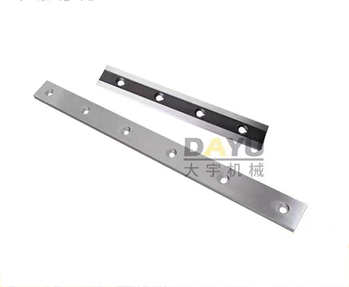 剪板機(jī)刀片的優(yōu)勢